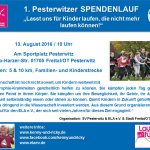 Flyer Spendenlauf final